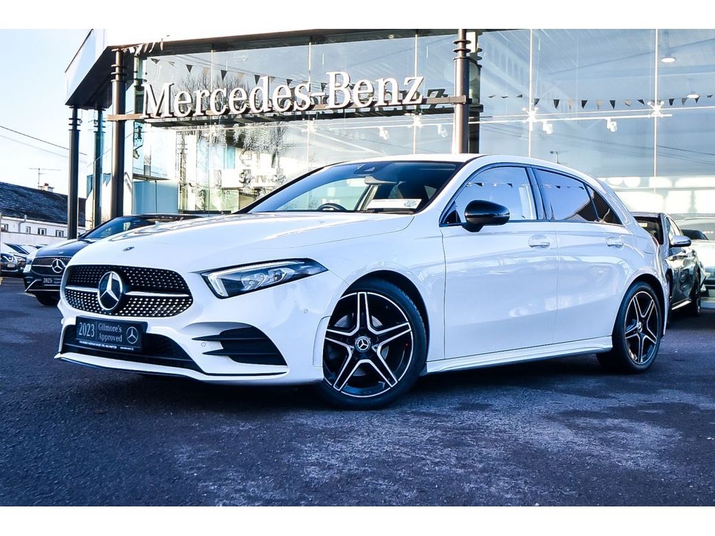 Image for 2023 Mercedes-Benz A Class A180d AMG Night Pack Auto