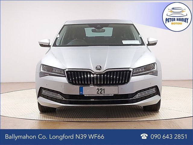 Image for 2022 Skoda Superb Superb Se L Tdi S-A SE L TDi 150 DSG SCR Start/Stop