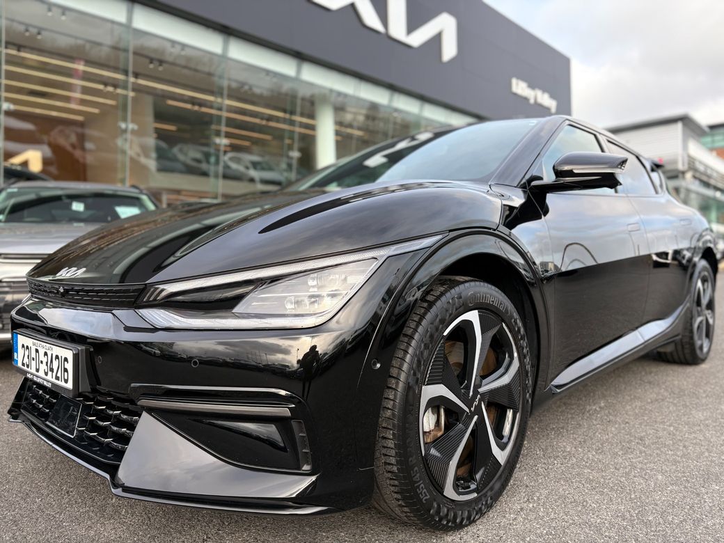 Image for 2023 Kia EV6 GT Line (0% Finance available)