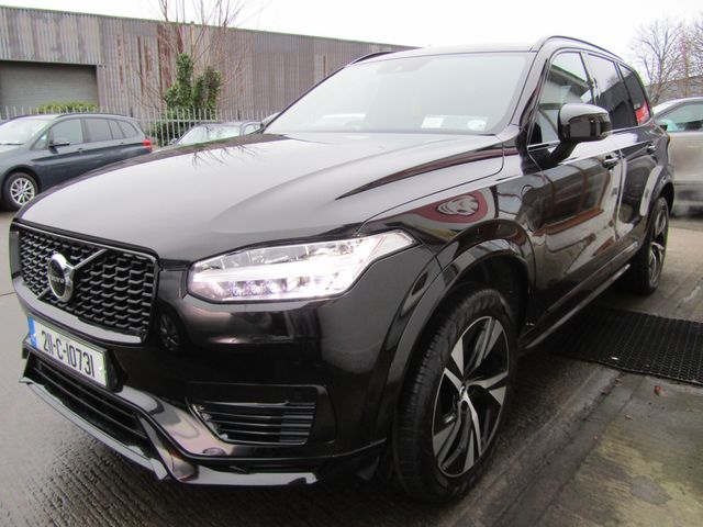 Image for 2021 Volvo XC90 Rdesign T8 Recharge 390HP 5D A