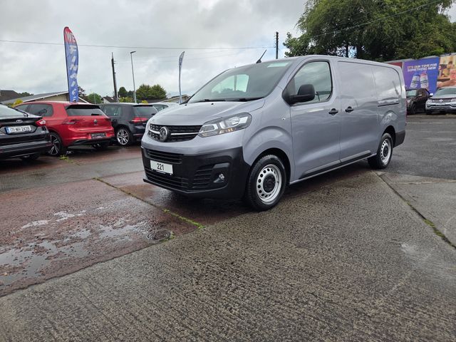 Image for 2022 Vauxhall Vivaro L2H1 F2900 DYNAMIC S/S