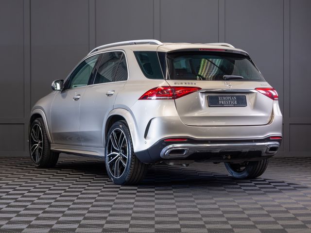 Image for 2019 Mercedes-Benz GLE Class 300d 4Matic 7 Seater