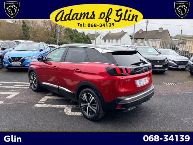 Image for 2020 Peugeot 3008 GT-LINE . . DR