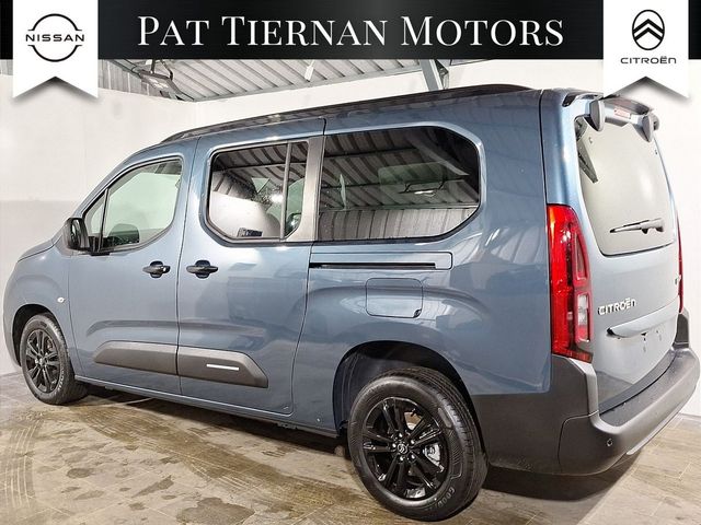 Image for 2026 Citroen Berlingo Multispace **7 SEATS DIESEL AUTO**