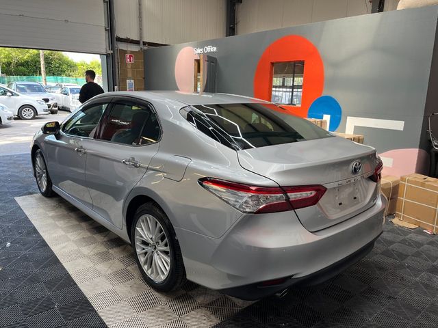 Image for 2019 Toyota Camry 2019 TOYOTA CAMRY G 2.5 AUTOMATIC / CRUISE CONTROL / PARKING CAMERA / ELECTRIC MEMORY & HEATED SEATS AND MORE