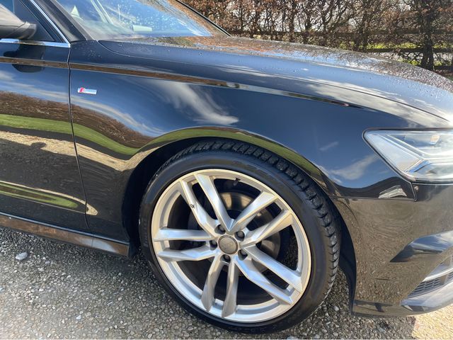 Image for 2017 Audi A6 2.0 TDI S-LINE ULTRA S-TRONIC