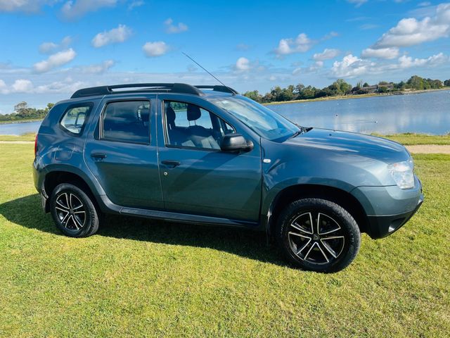 Image for 2014 Dacia Duster 1.5DCI ACCESS 5DR