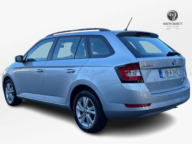 Image for 2019 Skoda Fabia AMBITION 1.0 MPI 75HP 4DR COMBI
