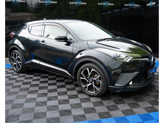 Image for 2018 Toyota C-HR 1.8 PETROL HYBRID G SPEC