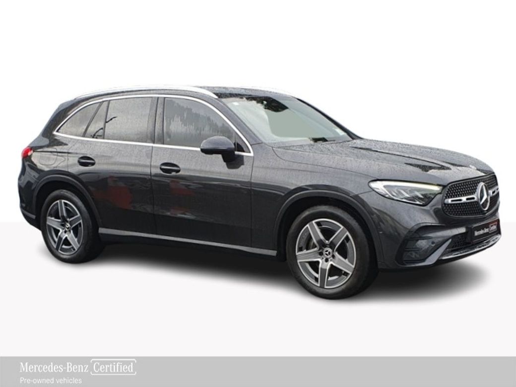 Image for 2023 Mercedes-Benz GLC Class GLC 220 D 4MATIC AMG Line (CONTACT JEFF ON 085 - 7700969)