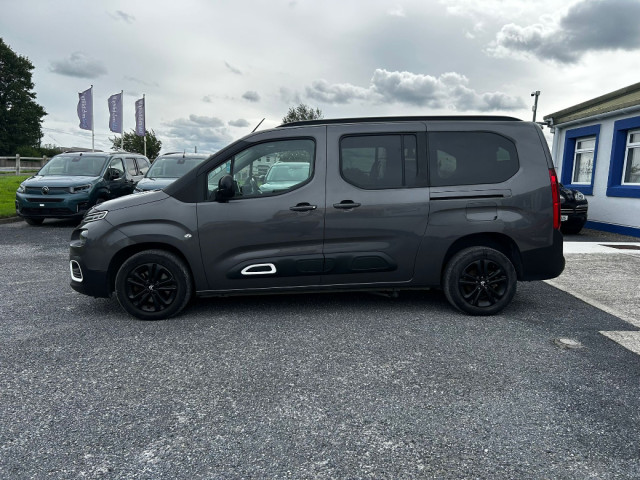 Image for 2024 Citroen Berlingo Multispace Wheelchair Taxi
