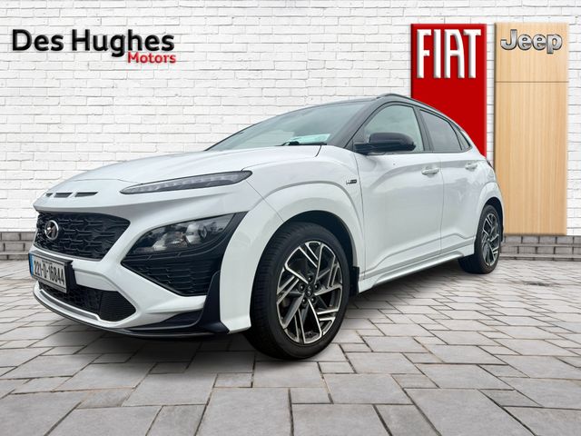 Image for 2022 Hyundai Kona N-Line 1.0 Petrol