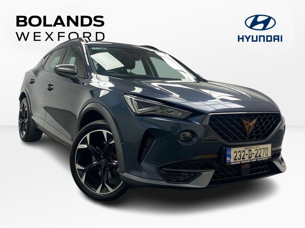 Image for 2023 Cupra Formentor e-Hybrid 204hp DSG