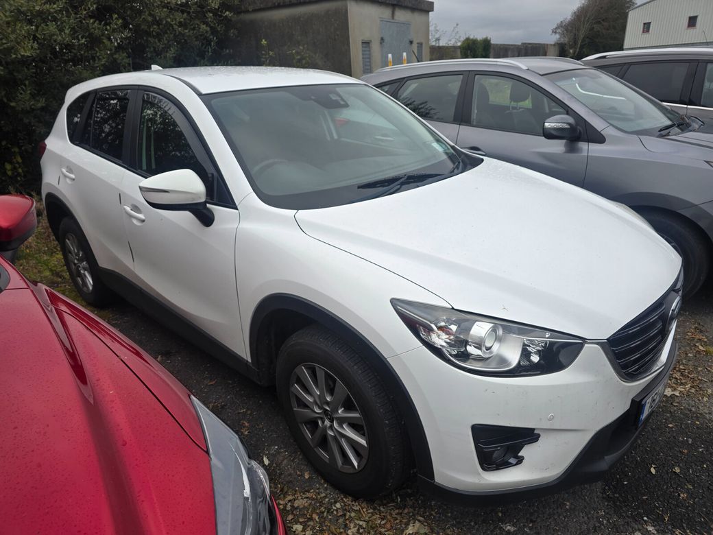 Image for 2016 Mazda CX-5 2.2D (150ps) EXECUTIVE 2WD