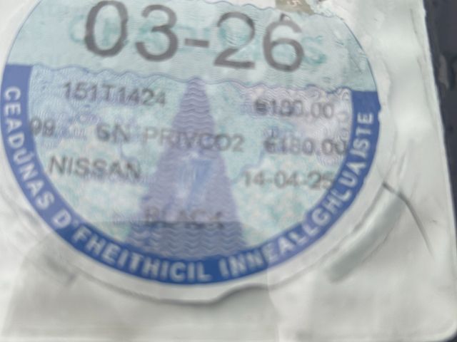 Image for 2015 Nissan Qashqai 1.5 DSL SV Safety PK 4DR