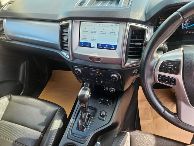 Image for 2020 Ford Ranger LIMITED ECOBLUE