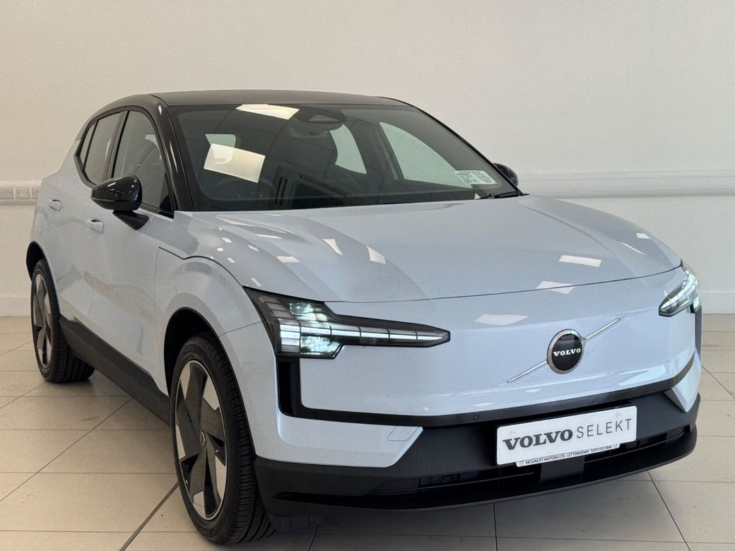 Image for 2025 Volvo EX30 Single Motor BEV 272hp Plus