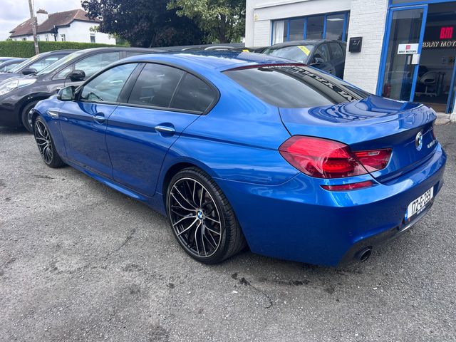 Image for 2017 BMW 6 Series 2017 BMW 640d M SPORT GRAN COUPE AUTO FULL SERVICE HISTORY