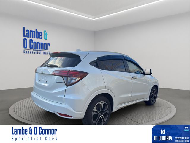 Image for 2017 Honda HR-V 1.5 HYBRID * RS STYLING PACK * * VESEL *FULL SPEC * HEATED SEATS * LOW MILES * 172 REG * BEST AVAILABLE * 