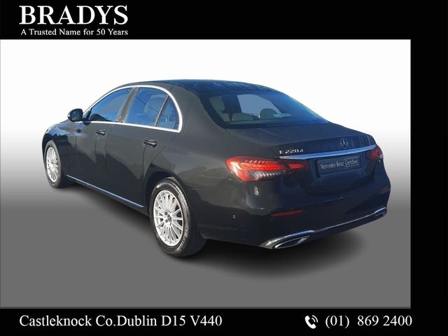 Image for 2022 Mercedes-Benz E Class E 220d Exclusive--Upgraded Beige Nappa Leather