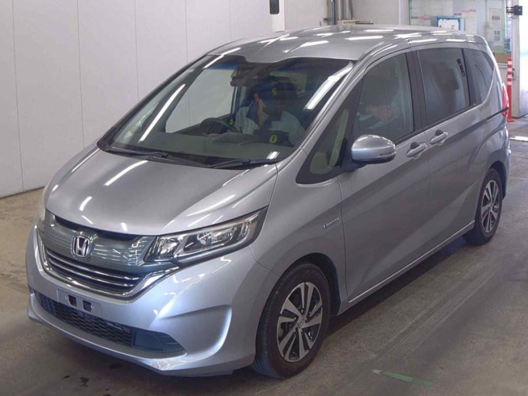 Image for 2017 Honda Freed 1.5 Petrol Hybrid Auto