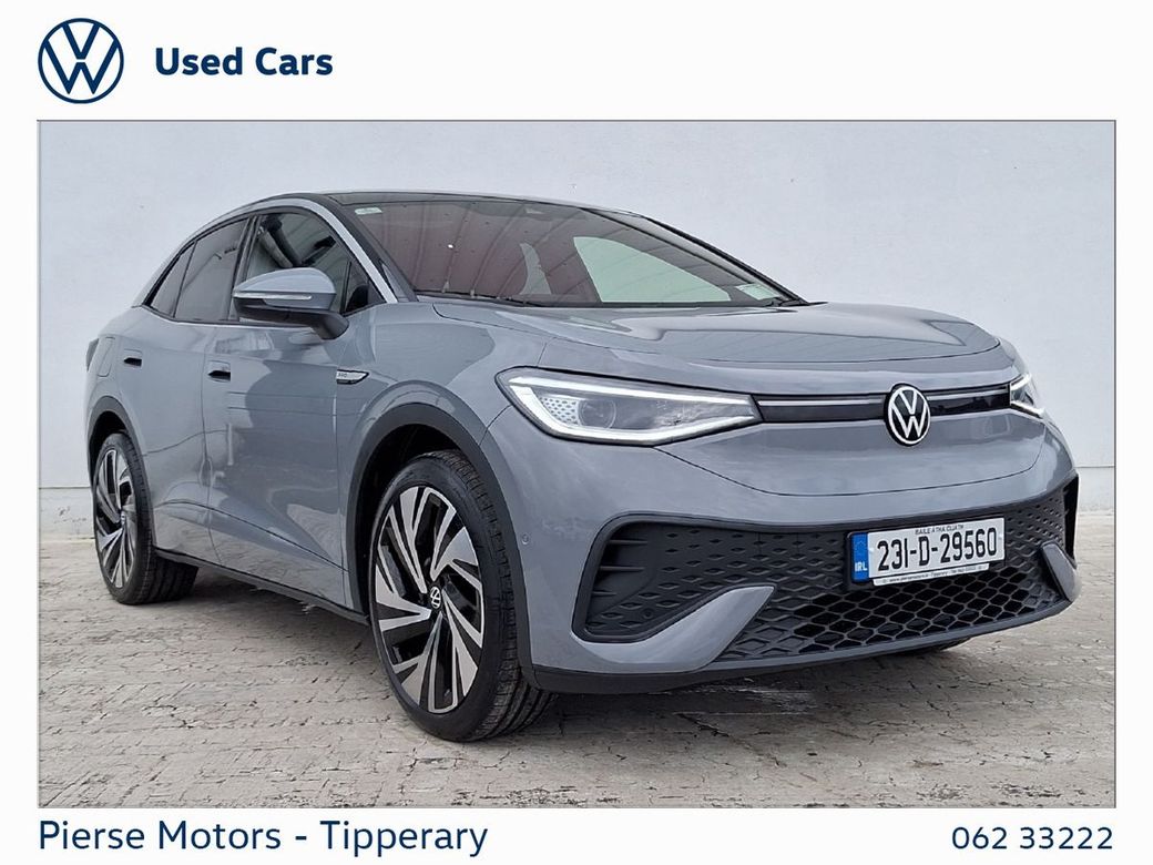 Image for 2023 Volkswagen ID.5 FAMILY 77kWh 204HP