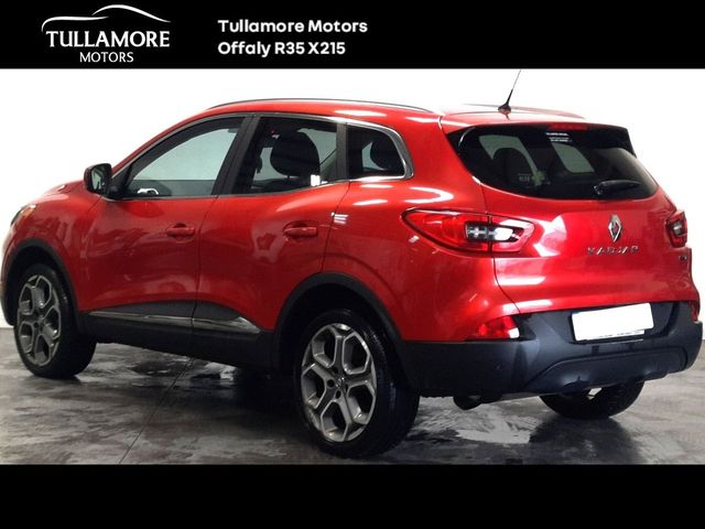 Image for 2017 Renault Kadjar 1.5 dCi 110 ENERGY Dynamique S Nav