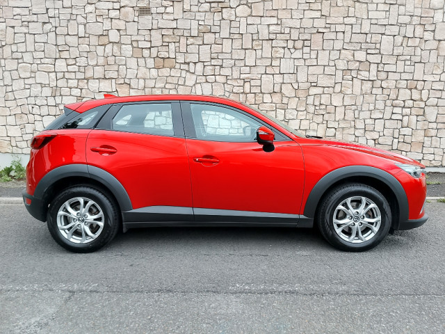 Image for 2016 Mazda CX-3 2WD 2.0G (120PS) SE 4DR