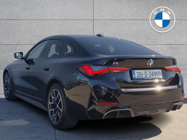 Image for 2026 BMW i4 eDrive35 M Sport