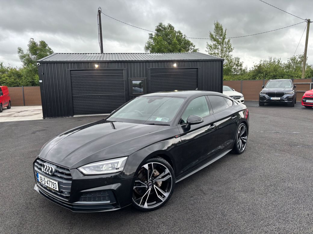 Image for 2018 Audi A5 2.0TDI 150 S Line