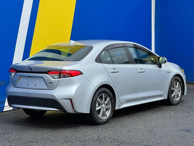 Image for 2020 Toyota Corolla 1.8 HYBRID // 16" ALLOYS // REVERSE CMAERA // ADAPTIVE AIR SUSPENSION