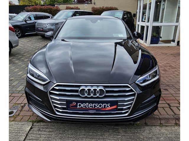 Image for 2018 Audi A5 1.4 S-LINE 2DR AUTOMATIC
