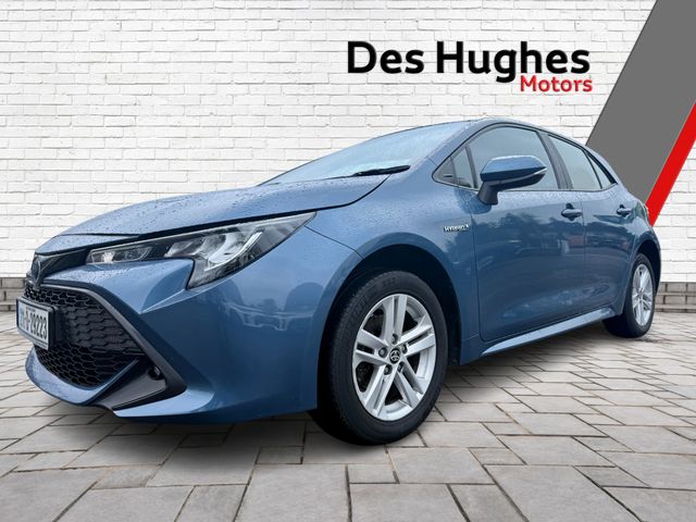 Image for 2021 Toyota Corolla Hybrid Hatchback Luna