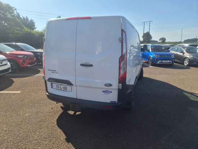 Image for 2017 Ford Transit Custom L3 250S 100PS LR 4DR