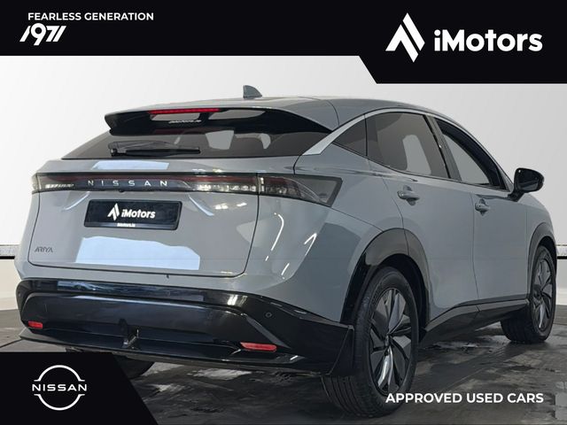 Image for 2022 Nissan Ariya 63KW Advance 4DR Auto