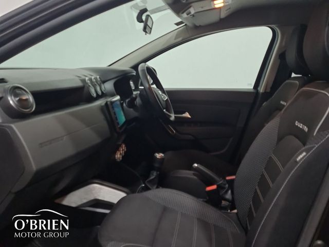 Image for 2022 Dacia Duster 1.5 Blue dCi 115 Dfull Prestige