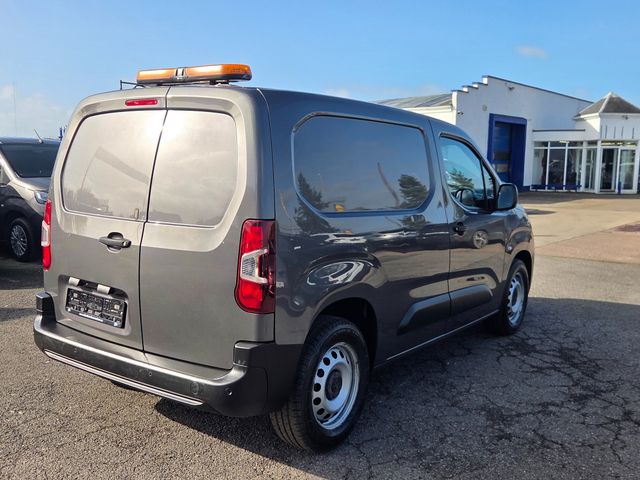 Image for 2020 Peugeot Partner BLUEHDI PROFESSIONAL L1