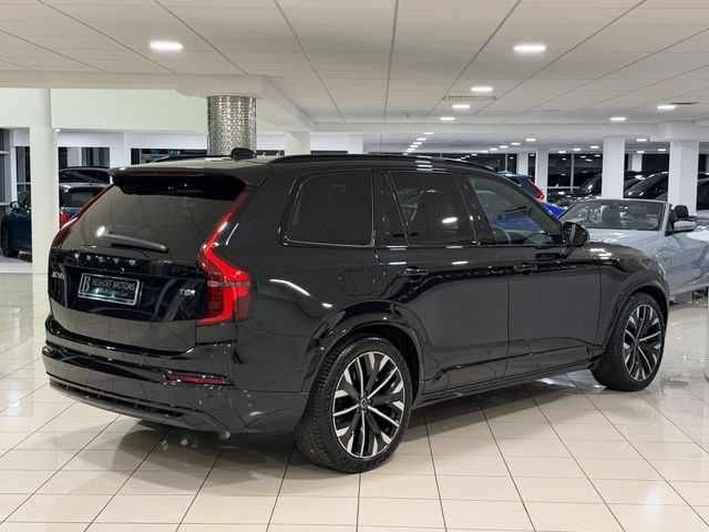 Image for 2025 Volvo XC90 T8 PLUS AWD=BEIGE LEATHER//PAN ROOF//HUGE SPEC=2 YEAR WARRANTY=TAILORED FINANCE PACKAGES INCL PCP AVAILABLE=TRADE IN'S WELCOME
