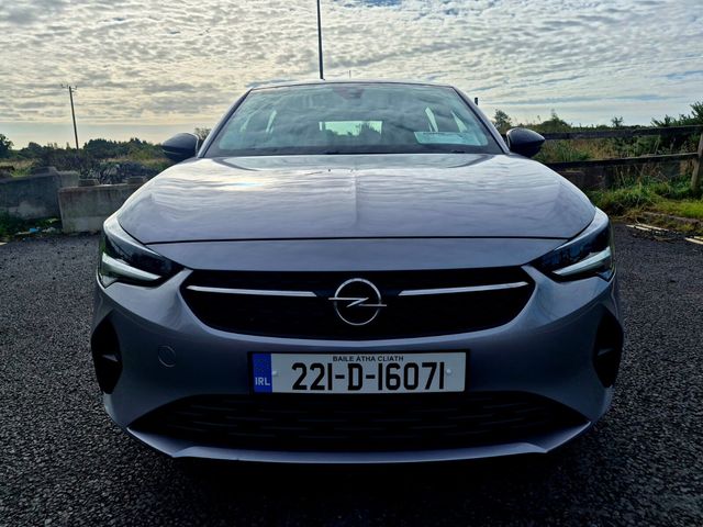 Image for 2022 Opel Corsa SC 1.2i (75PS) S/S 5 Speed