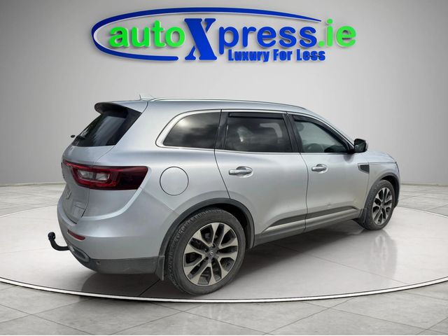 Image for 2018 Renault Koleos 1.6 Diesel, Manual, Signature NAV 
