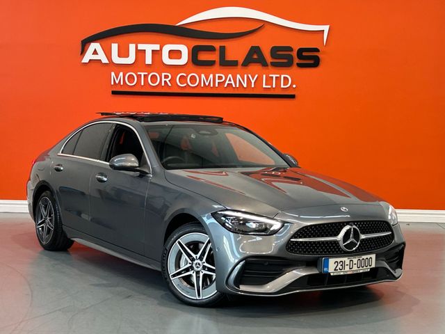 Image for 2023 Mercedes-Benz C Class C 300 E AMG LINE PREMIUM PLUS