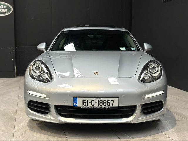 Image for 2016 Porsche Panamera V6 TDi HIGH SPEC
