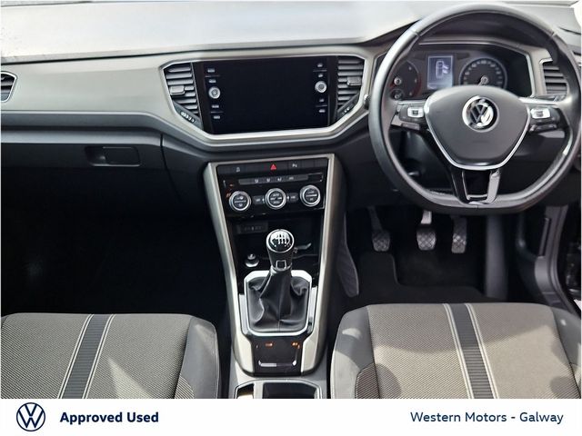 Image for 2021 Volkswagen T-Roc 2.0 TDI 115bhp Design