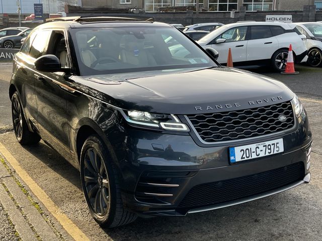 Image for 2020 Land Rover Range Rover Velar R Dynamic 2.0 TD4