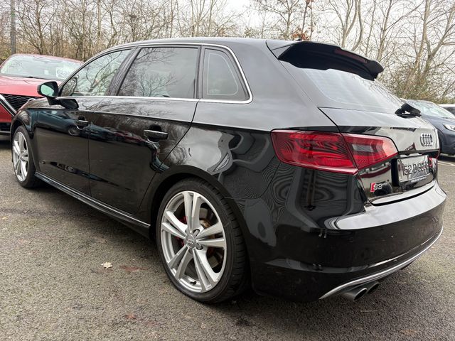 Image for 2015 Audi S3 2.0 PETROL AUTO **CLASS SPEC**