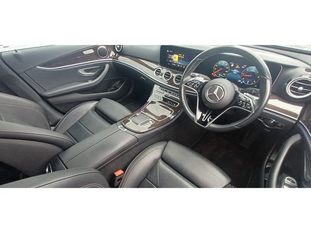 Image for 2022 Mercedes-Benz E Class E220d Avantgarde