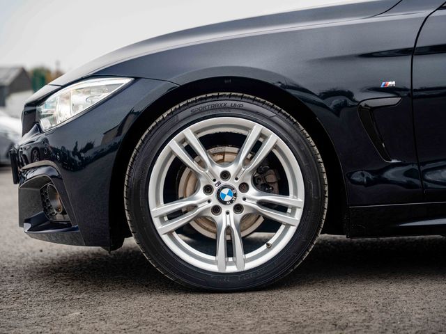 Image for 2017 BMW 4 Series 420D M SPORT GRAN COUPE *SALE AGREED*