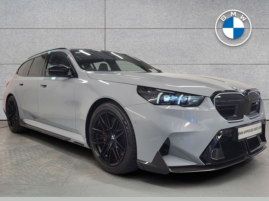Image for 2026 BMW M5 Touring