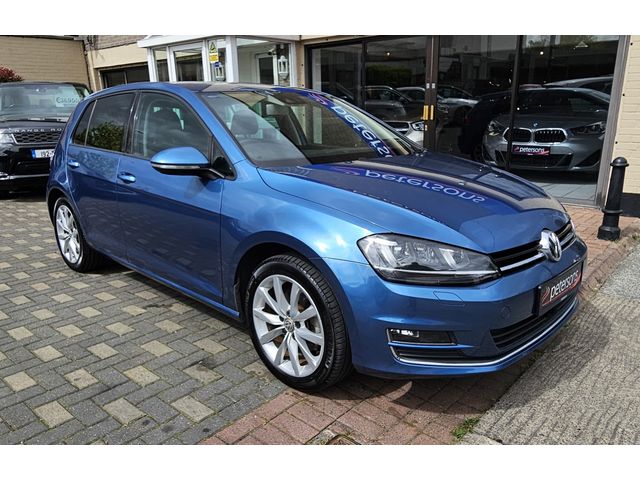 Image for 2016 Volkswagen Golf 1.4 TSI 150BHP AUTOMATIC 