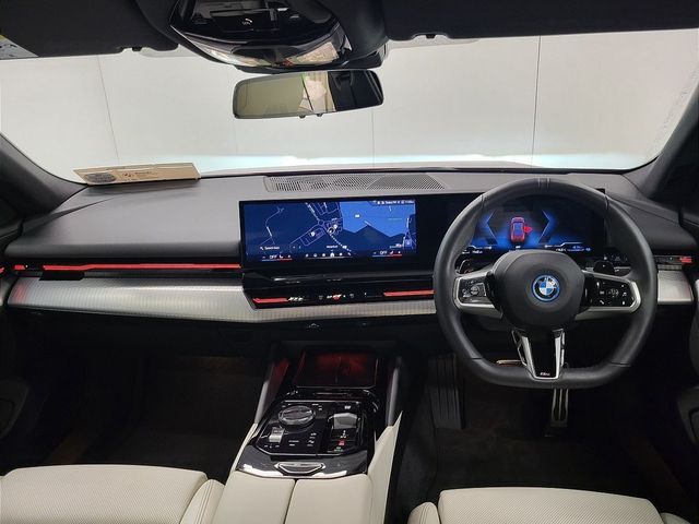 Image for 2024 BMW 5 Series 530e M Sport